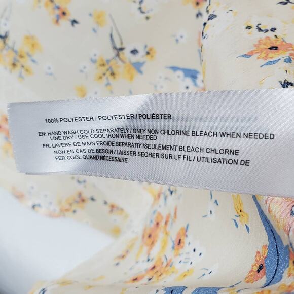 Band of Gypsies Pastel Coquette Kimono Open Duster Cover Up NWT Oversized XS/S - Picture 6 of 7
